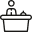 Reception Area icon