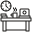 Private, Lockable Offices icon