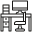 Furnished Offices icon