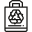 Recycling icon